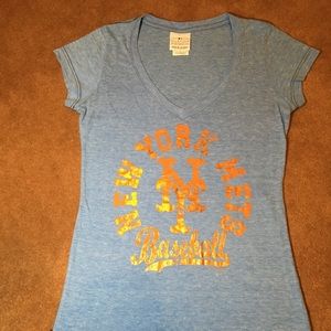 Cute Mets V-Neck